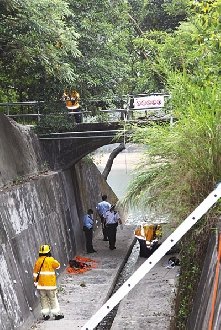 港一男子以笨猪跳式吊颈身亡 疑因受赌债困扰